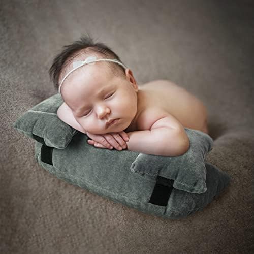 יילוד תינוק תינוק צילום נכס ילד פוזות תמונה לירות סטודיו כרית ממקם סיעוד כרית ממקם