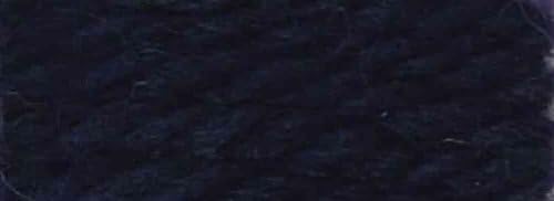 486-7023 שטיח ורקמה צמר, 8.8-חצר, בינוני חיל הים כחול