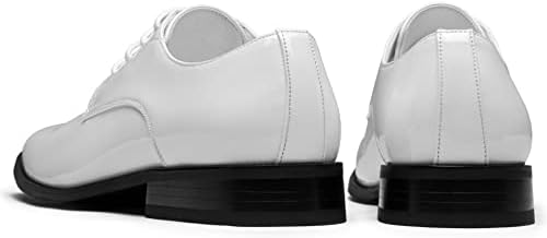 ג ' וסן גברים של שמלת נעלי קלאסי גברים של נעלי אוקספורד פורמליות עסקי נעלי מודרני דרבי אוקספורד