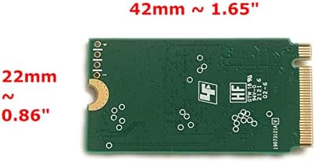 SSSTC SSD 128GB M.2 2242 42 ממ NVME PCIE GEN3