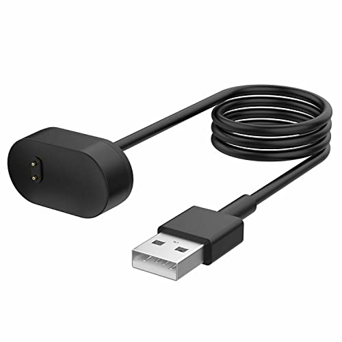 TEAFIRST USB טעינה מטען כבלים בסיס עריסה עבור Fitbit Inspire HR ACE 2 שעון חכם